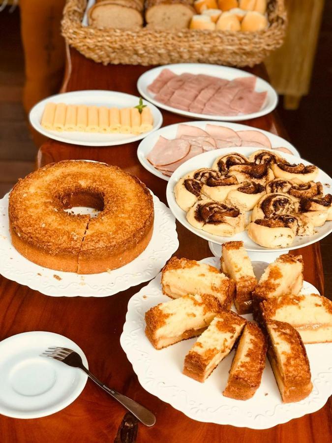 Pousada Recanto Фернанду ди Нороня Екстериор снимка